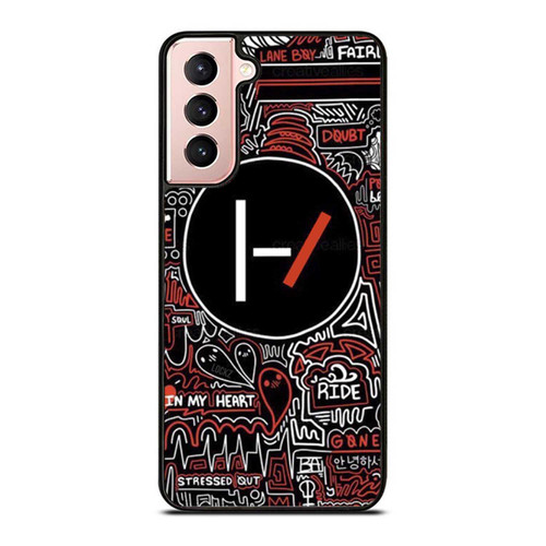 Twenty One Pilots Music Art Samsung Galaxy S21 / S21 Plus / S21 Ultra Case Cover