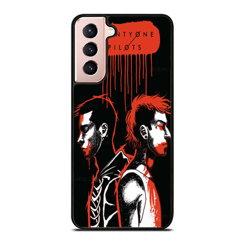 Twenty One Pilots Cover Art Samsung Galaxy S21 / S21 Plus / S21 Ultra Case Cover
