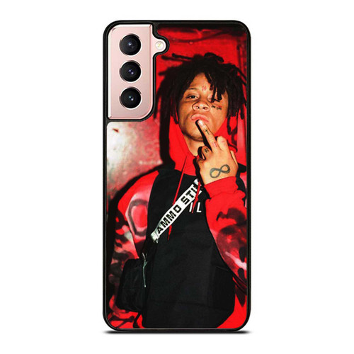 Trippie Red Ouw Samsung Galaxy S21 / S21 Plus / S21 Ultra Case Cover