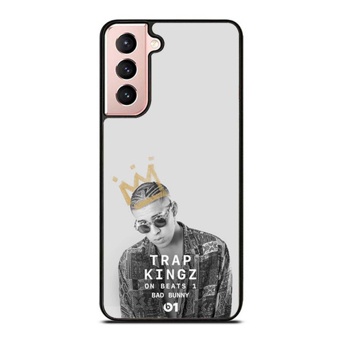 Trap Kingz Beats 1 Bad Bunny Samsung Galaxy S21 / S21 Plus / S21 Ultra Case Cover