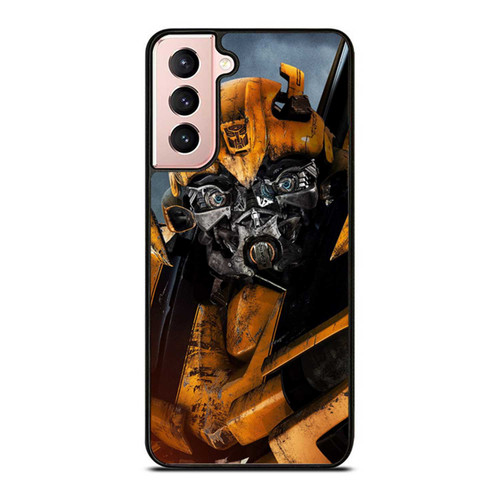 Transformers Bumblebee Camaro Samsung Galaxy S21 / S21 Plus / S21 Ultra Case Cover