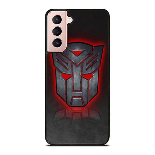 Transformers Autobots Logo Samsung Galaxy S21 / S21 Plus / S21 Ultra Case Cover
