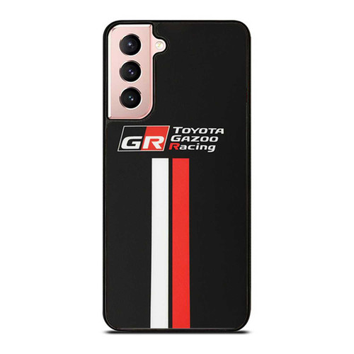 Toyota Gazoo Racing Samsung Galaxy S21 / S21 Plus / S21 Ultra Case Cover