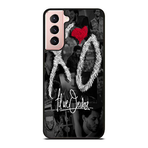 The Weeknd Xo 2 Samsung Galaxy S21 / S21 Plus / S21 Ultra Case Cover