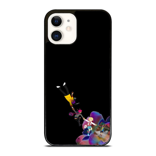 The Perfect Lil Uzi iPhone 12 Mini / 12 / 12 Pro / 12 Pro Max Case Cover