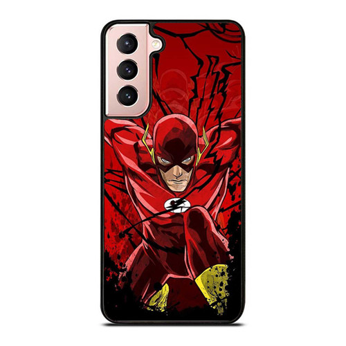 The Flash Dc Comics Samsung Galaxy S21 / S21 Plus / S21 Ultra Case Cover