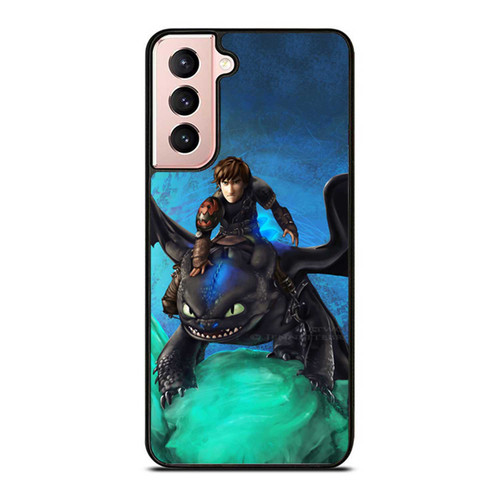 The Alpha Protects Them All Samsung Galaxy S21 / S21 Plus / S21 Ultra Case Cover