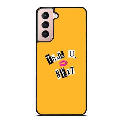 Thank U Next Ariana Grande Samsung Galaxy S21 / S21 Plus / S21 Ultra Case Cover