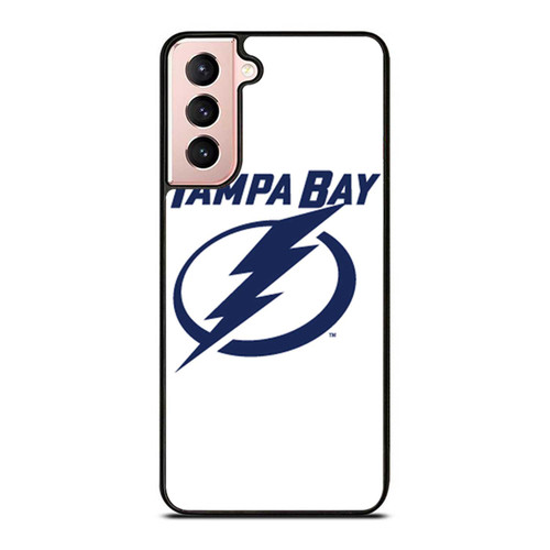 Tampa Bay Lightning Hockey Logo Samsung Galaxy S21 / S21 Plus / S21 Ultra Case Cover