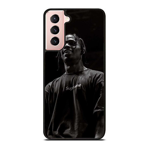 Supremation Travis Scott Samsung Galaxy S21 / S21 Plus / S21 Ultra Case Cover