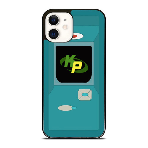 The Kimmunicator Kim Possible iPhone 12 Mini / 12 / 12 Pro / 12 Pro Max Case Cover