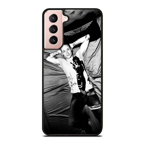 Sleep My Bed Chester Bennington Samsung Galaxy S21 / S21 Plus / S21 Ultra Case Cover