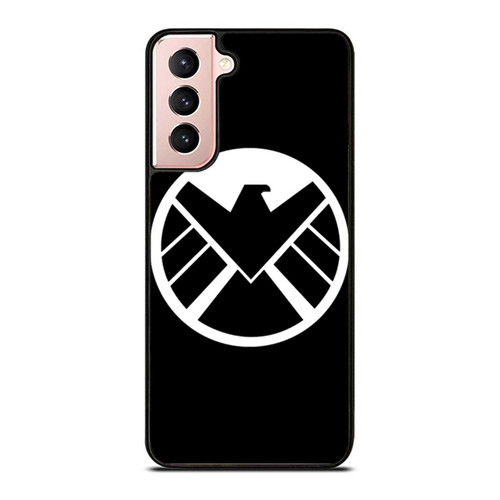 Shield Movie Logo Samsung Galaxy S21 / S21 Plus / S21 Ultra Case Cover