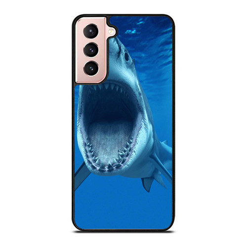 Shark Great White Fish Marine Animal Samsung Galaxy S21 / S21 Plus / S21 Ultra Case Cover