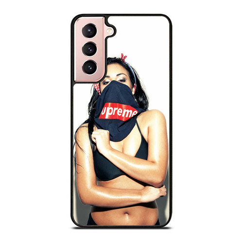 Sexy Girl Bandana Samsung Galaxy S21 / S21 Plus / S21 Ultra Case Cover