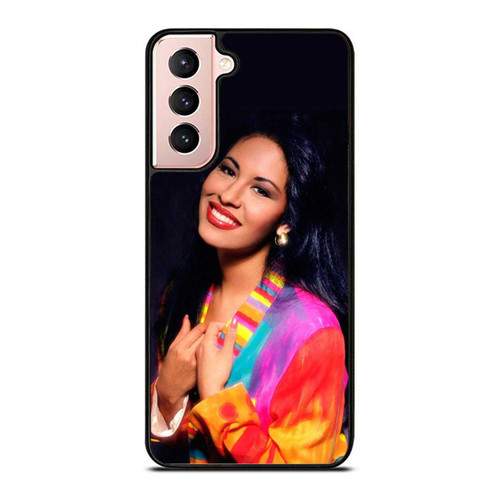 Selena Quintanilla Singer Cool Image Samsung Galaxy S21 / S21 Plus / S21 Ultra Case Cover