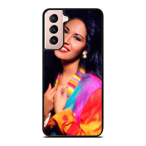 Selena Quintanilla Singer Samsung Galaxy S21 / S21 Plus / S21 Ultra Case Cover