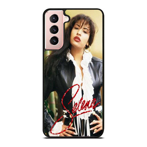 Selena Quintanilla Perez Was Tragically Killed Samsung Galaxy S21 / S21 Plus / S21 Ultra Case Cover