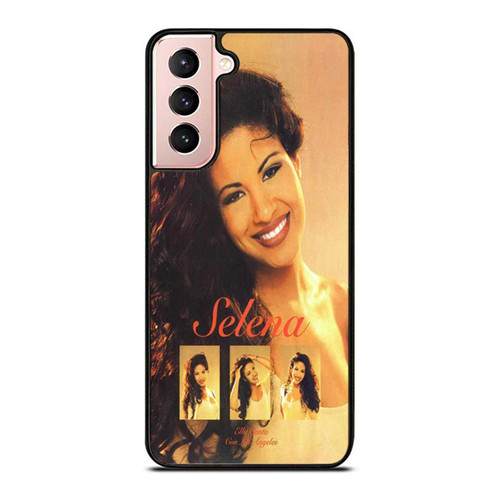 Selena Quintanilla Perez Gallery Samsung Galaxy S21 / S21 Plus / S21 Ultra Case Cover