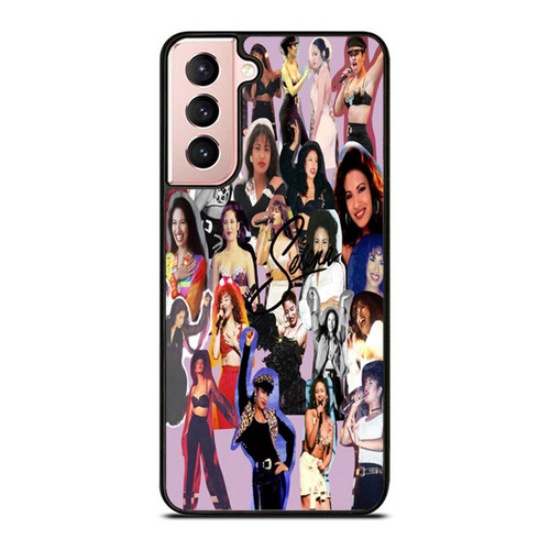Selena Quintanilla Perez 1 Samsung Galaxy S21 / S21 Plus / S21 Ultra Case Cover