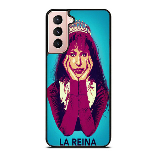 Selena Quintanilla Loteria Samsung Galaxy S21 / S21 Plus / S21 Ultra Case Cover