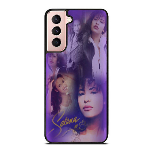 Selena Quintanilla Collage Samsung Galaxy S21 / S21 Plus / S21 Ultra Case Cover