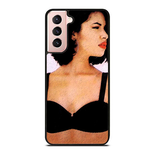 Selena Quintanilla Anything For Selena Reina De La Cumbia Samsung Galaxy S21 / S21 Plus / S21 Ultra Case Cover