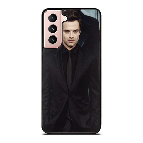 Sebastian Stan Winter Soldier Samsung Galaxy S21 / S21 Plus / S21 Ultra Case Cover