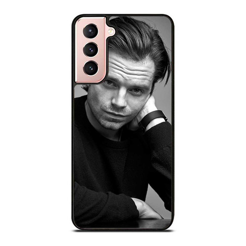 Sebastian Stan Photoshoot Samsung Galaxy S21 / S21 Plus / S21 Ultra Case Cover