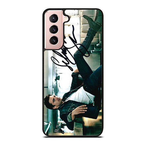 Sebastian Stan Civil War Captain America Samsung Galaxy S21 / S21 Plus / S21 Ultra Case Cover