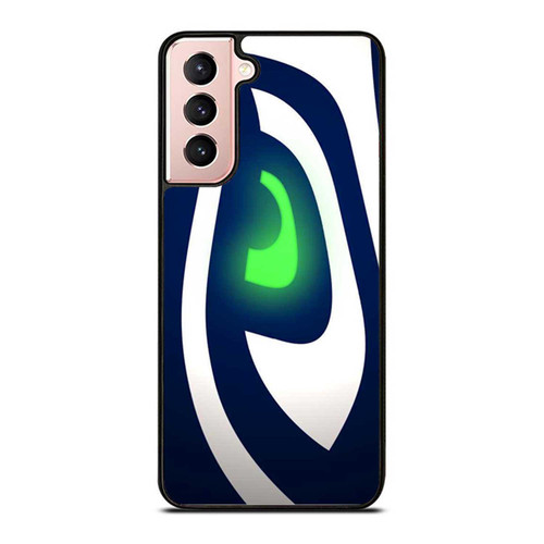 Seattle Seahawks Eye Samsung Galaxy S21 / S21 Plus / S21 Ultra Case Cover