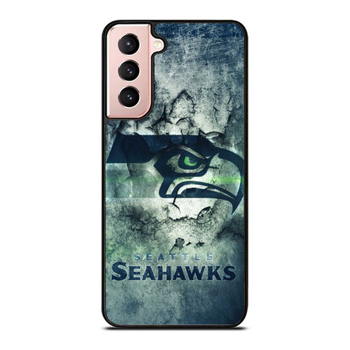 Seattle Seahawks Cool Wallpaper Samsung Galaxy S21 / S21 Plus / S21 Ultra Case Cover