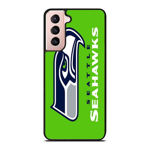Seattle Seahawks Samsung Galaxy S21 / S21 Plus / S21 Ultra Case Cover