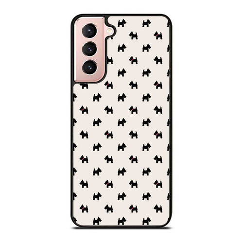 Scottie Dog Samsung Galaxy S21 / S21 Plus / S21 Ultra Case Cover