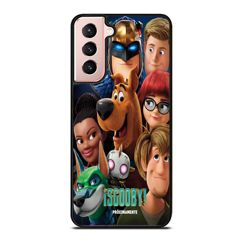 Scoob Movies Samsung Galaxy S21 / S21 Plus / S21 Ultra Case Cover