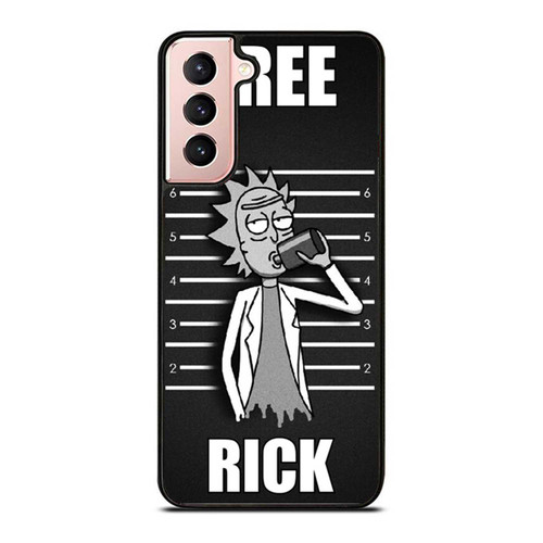 Rick Sanchez Free Samsung Galaxy S21 / S21 Plus / S21 Ultra Case Cover