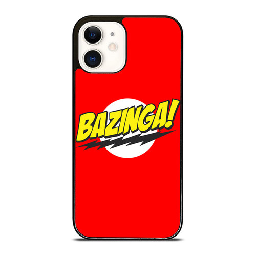 The Big Bang Theory Tv Show iPhone 12 Mini / 12 / 12 Pro / 12 Pro Max Case Cover