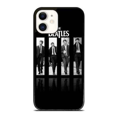 The Beatles Photo iPhone 12 Mini / 12 / 12 Pro / 12 Pro Max Case Cover