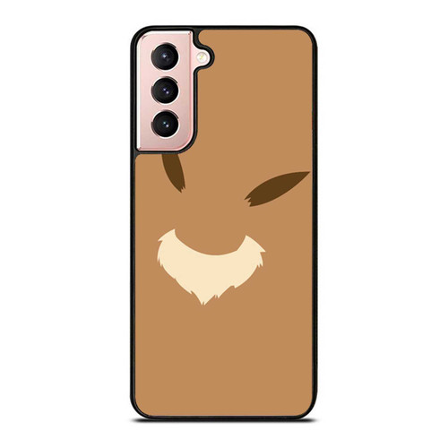Pokemon Go Pokemon Gamer Eevee Samsung Galaxy S21 / S21 Plus / S21 Ultra Case Cover