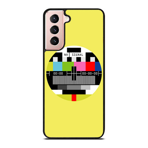 No Signal Tv Satellite Transmission Samsung Galaxy S21 / S21 Plus / S21 Ultra Case Cover