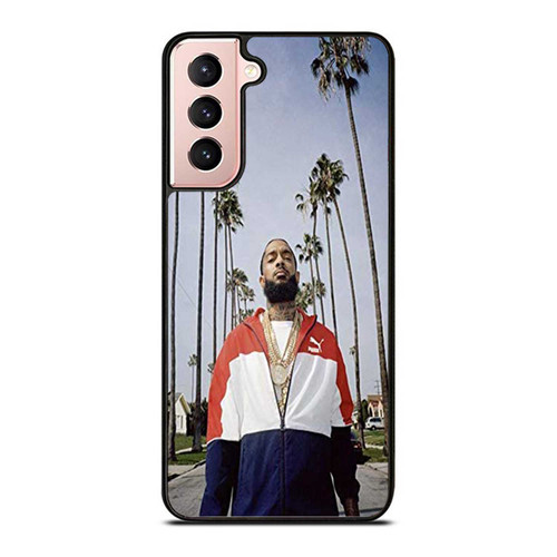 Nipsey Hussle Palm Tree Samsung Galaxy S21 / S21 Plus / S21 Ultra Case Cover