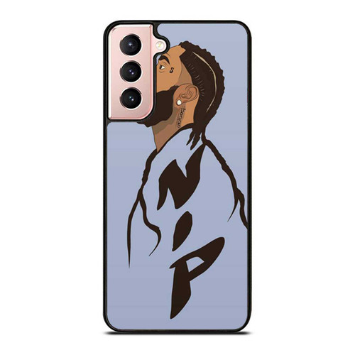 Nip Nipsey Hussle Samsung Galaxy S21 / S21 Plus / S21 Ultra Case Cover