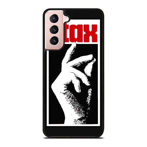 New Stax Records R&B Blues Soul Music Samsung Galaxy S21 / S21 Plus / S21 Ultra Case Cover