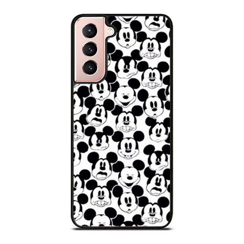 Mickey Mouse Oh Boy Samsung Galaxy S21 / S21 Plus / S21 Ultra Case Cover