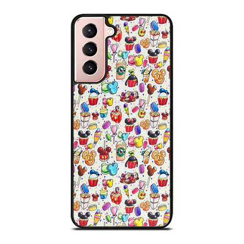 Mickey Mouse Google Pixel Samsung Galaxy S21 / S21 Plus / S21 Ultra Case Cover
