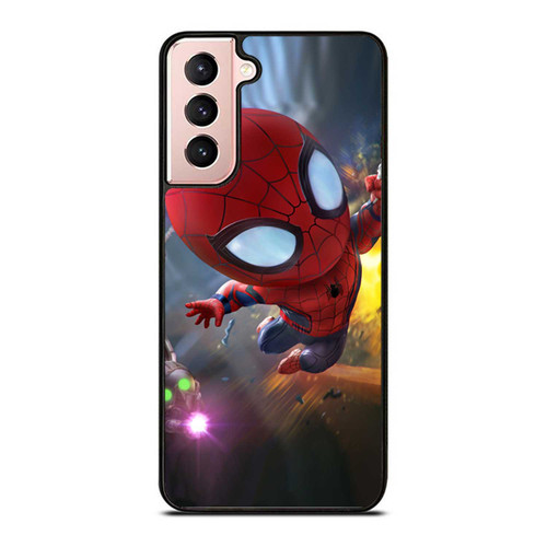 Little Spider-Man Homecoming Samsung Galaxy S21 / S21 Plus / S21 Ultra Case Cover