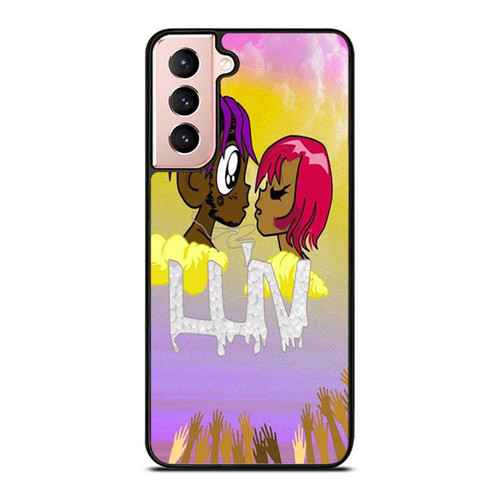 Lil Uzi Vert Team Rocket Samsung Galaxy S21 / S21 Plus / S21 Ultra Case Cover