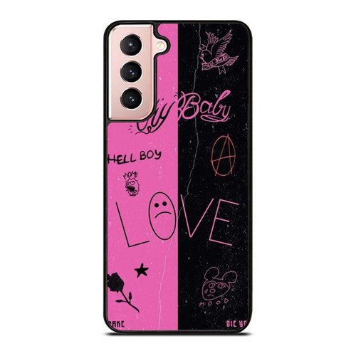 Lil Peep Cry Baby Samsung Galaxy S21 / S21 Plus / S21 Ultra Case Cover