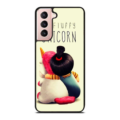 Licorne Moi Moche Et Mechant Samsung Galaxy S21 / S21 Plus / S21 Ultra Case Cover