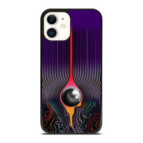 Tame Impala Currents Artwork iPhone 12 Mini / 12 / 12 Pro / 12 Pro Max Case Cover